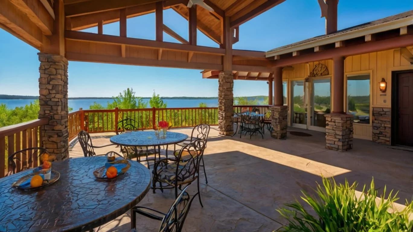 Lake View Resort