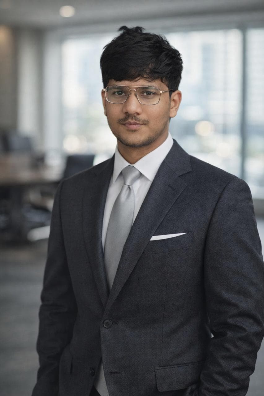 Mohammad Shaik
