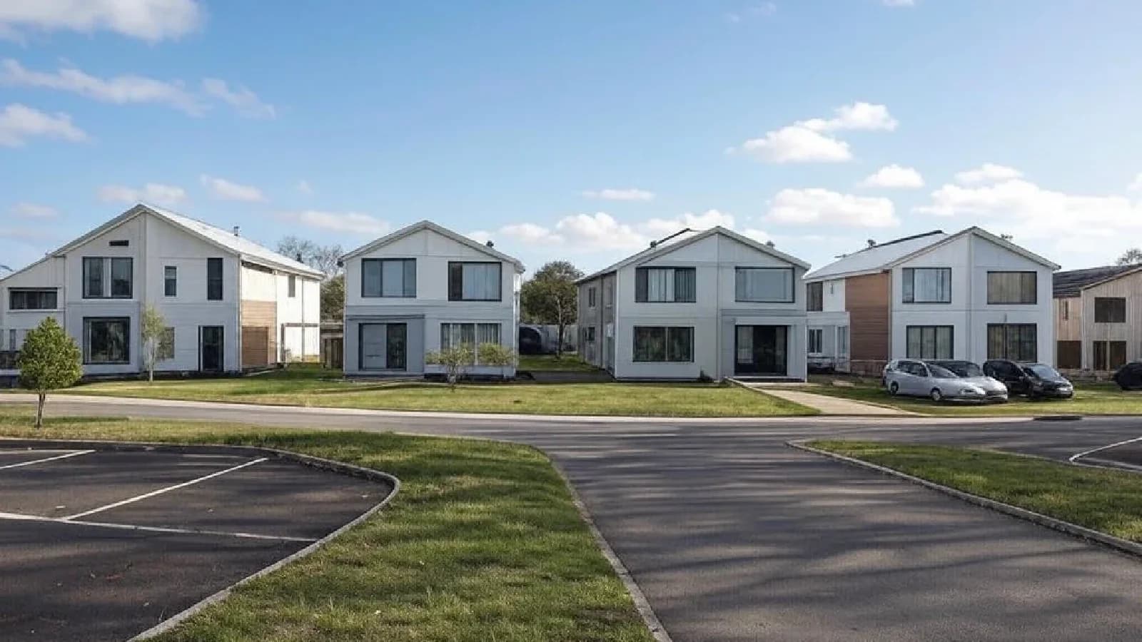 Pre Fab Houses