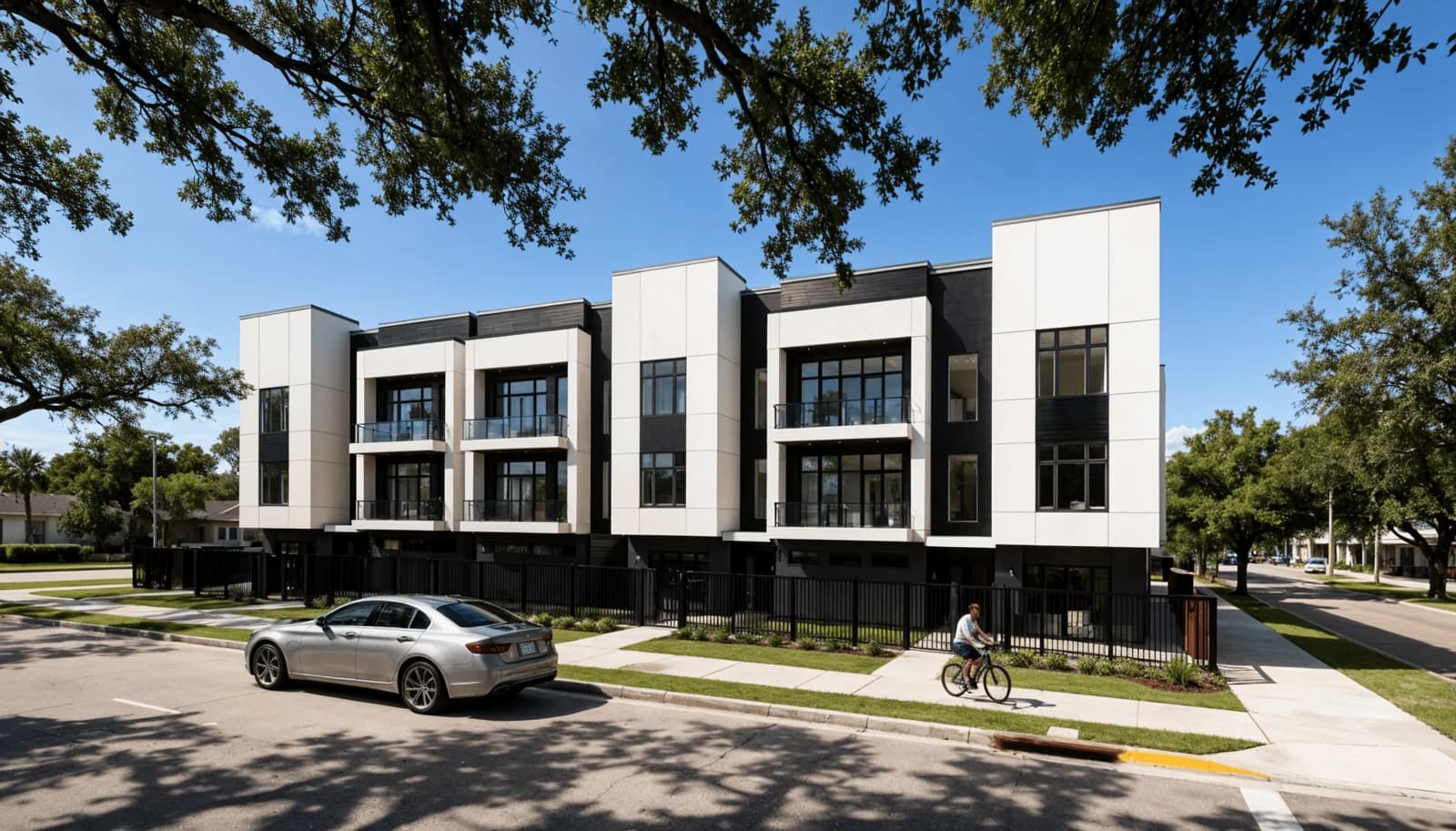 Sunside Park Manor